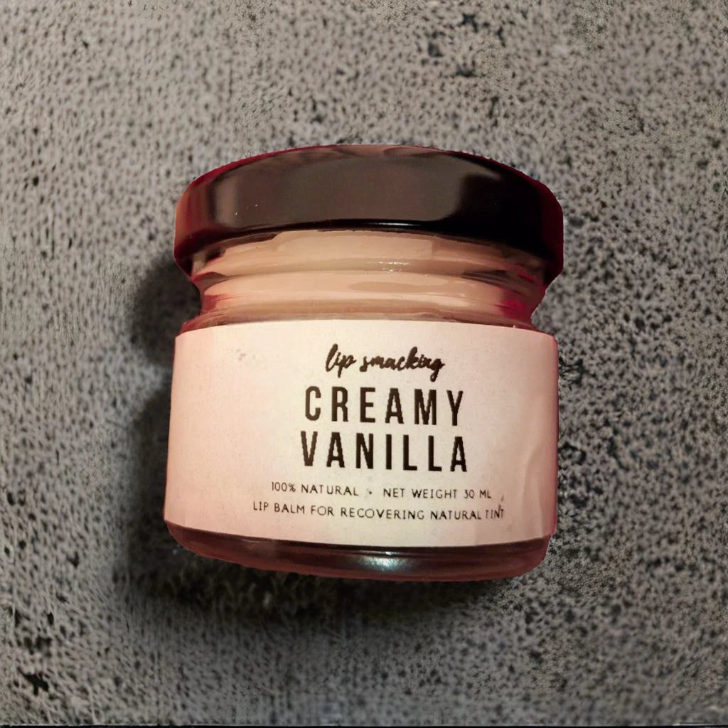 Vanilla Lip Balm