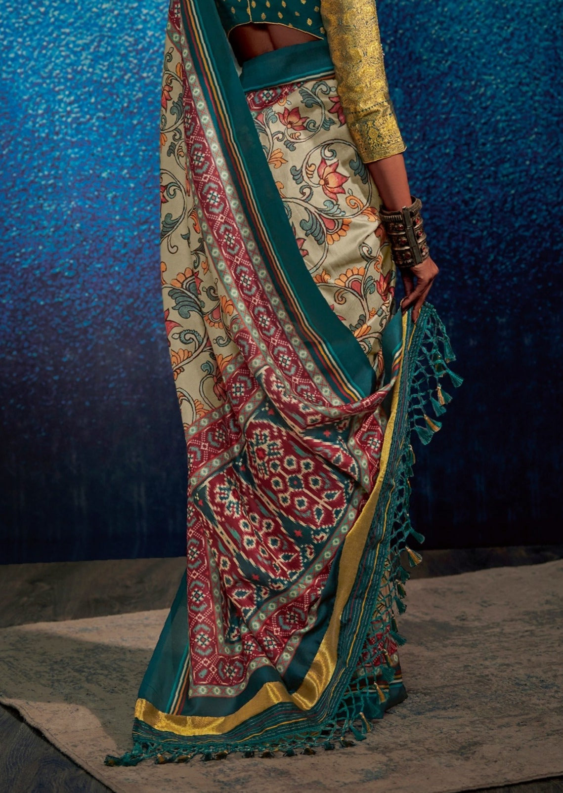 Ikkat Pallu
