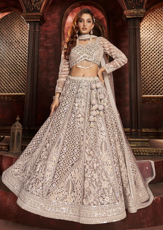 Sequins work bridal lehenga choli online shopping for wedding for bride usa uk buy.