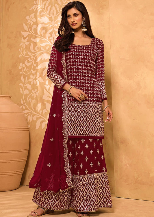 Sharara suit online