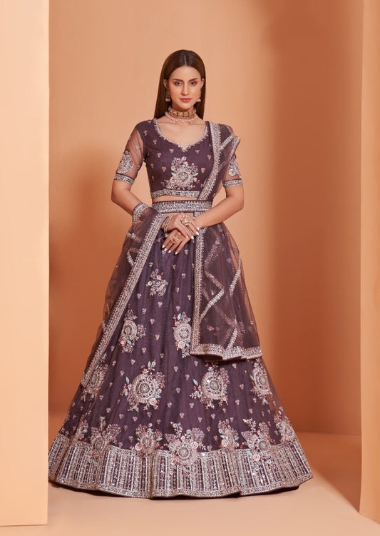 buy wedding lehenga online usa