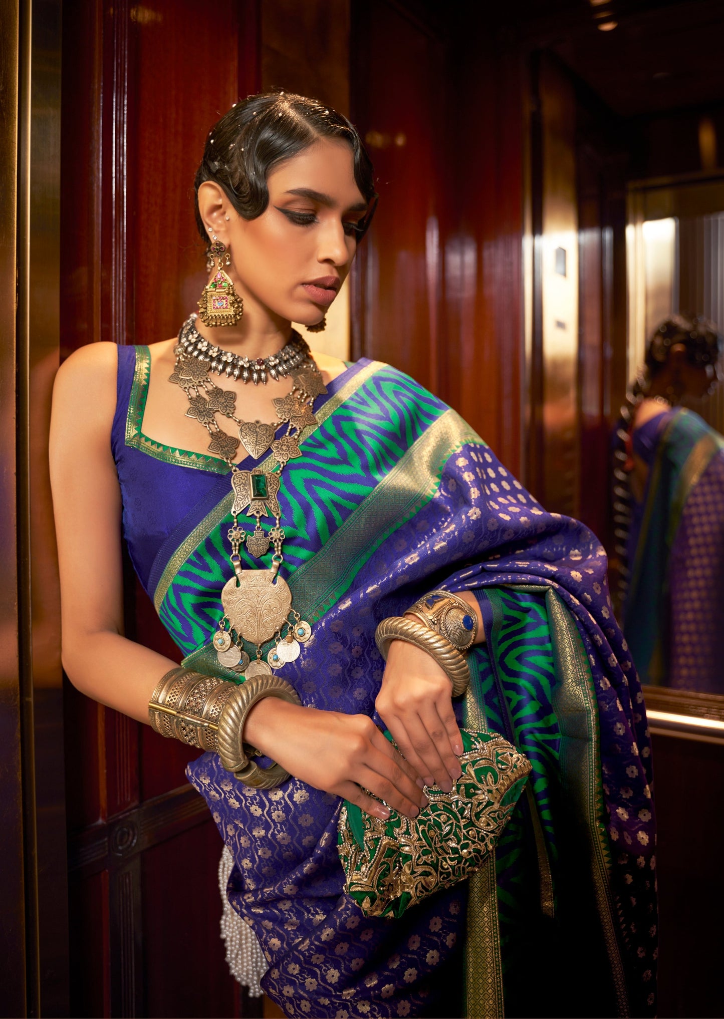 kanchipuram silk saree online usa