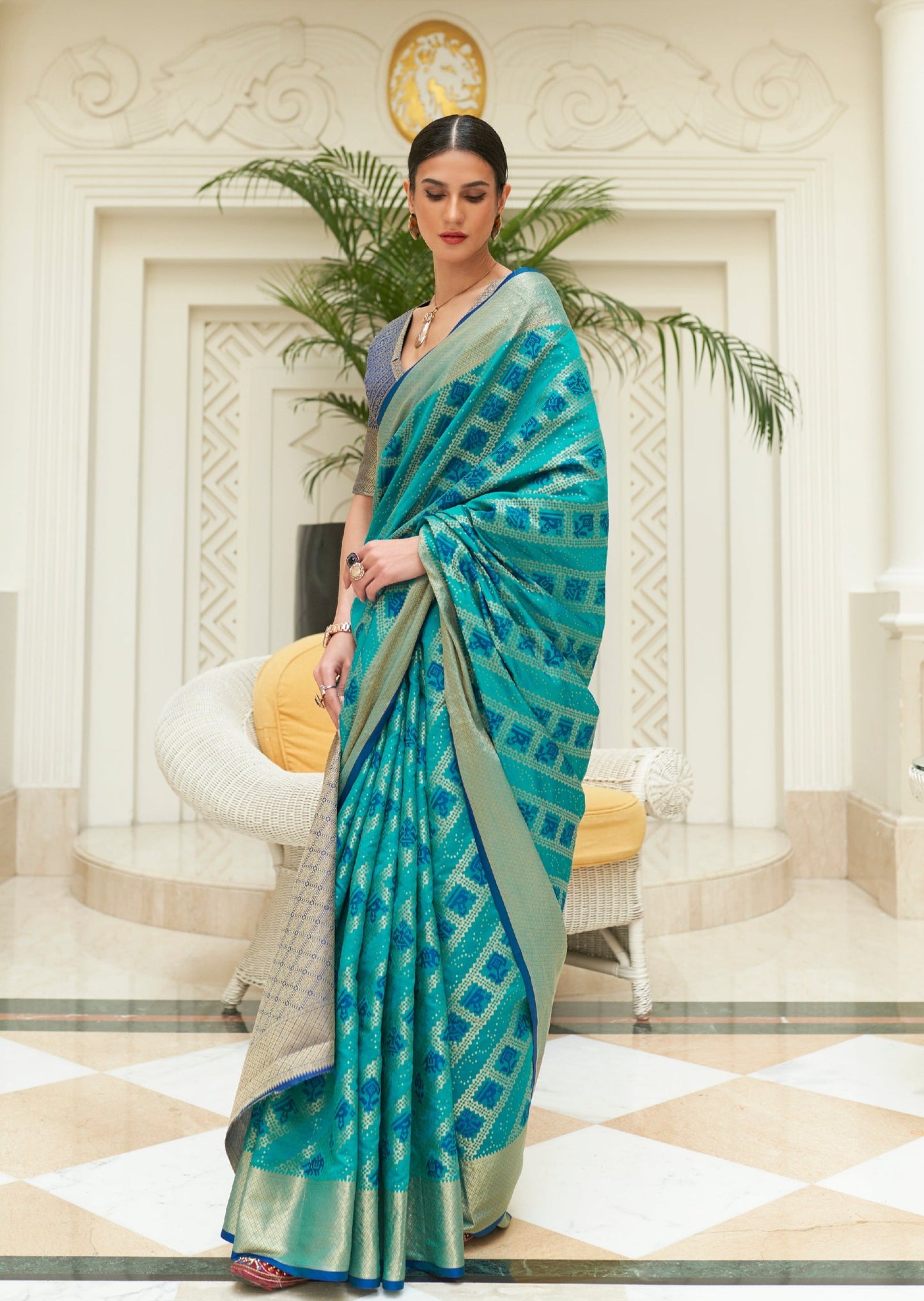 Patola saree original
