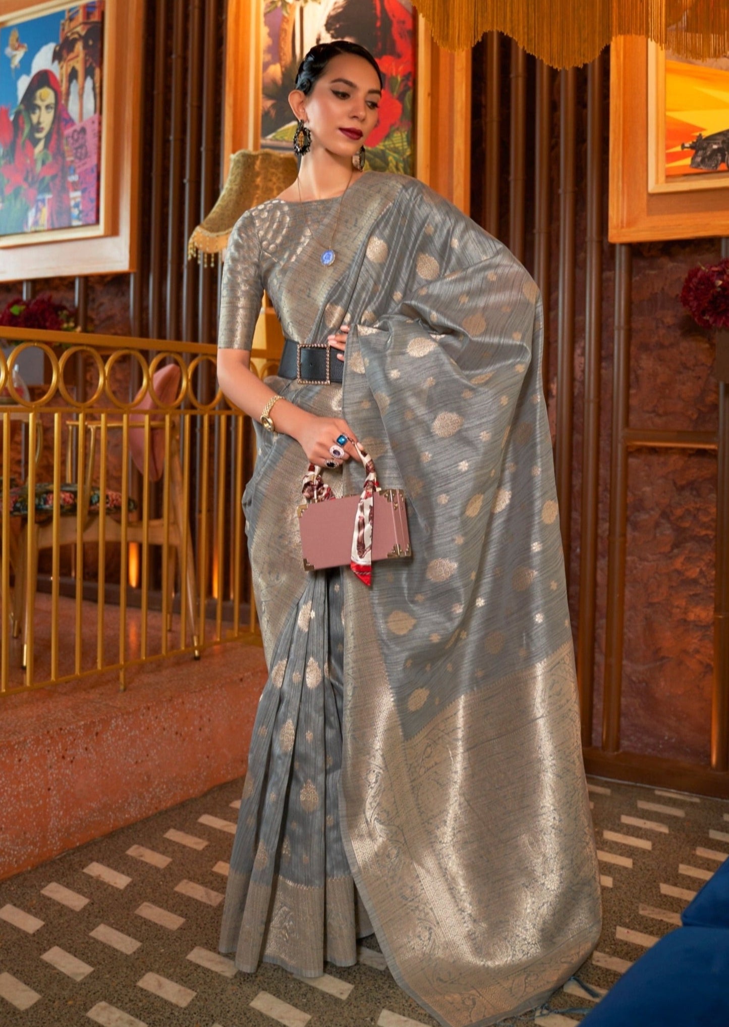 Best saree brands India