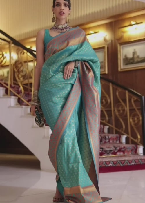 Kanjivaram saree video shopping
