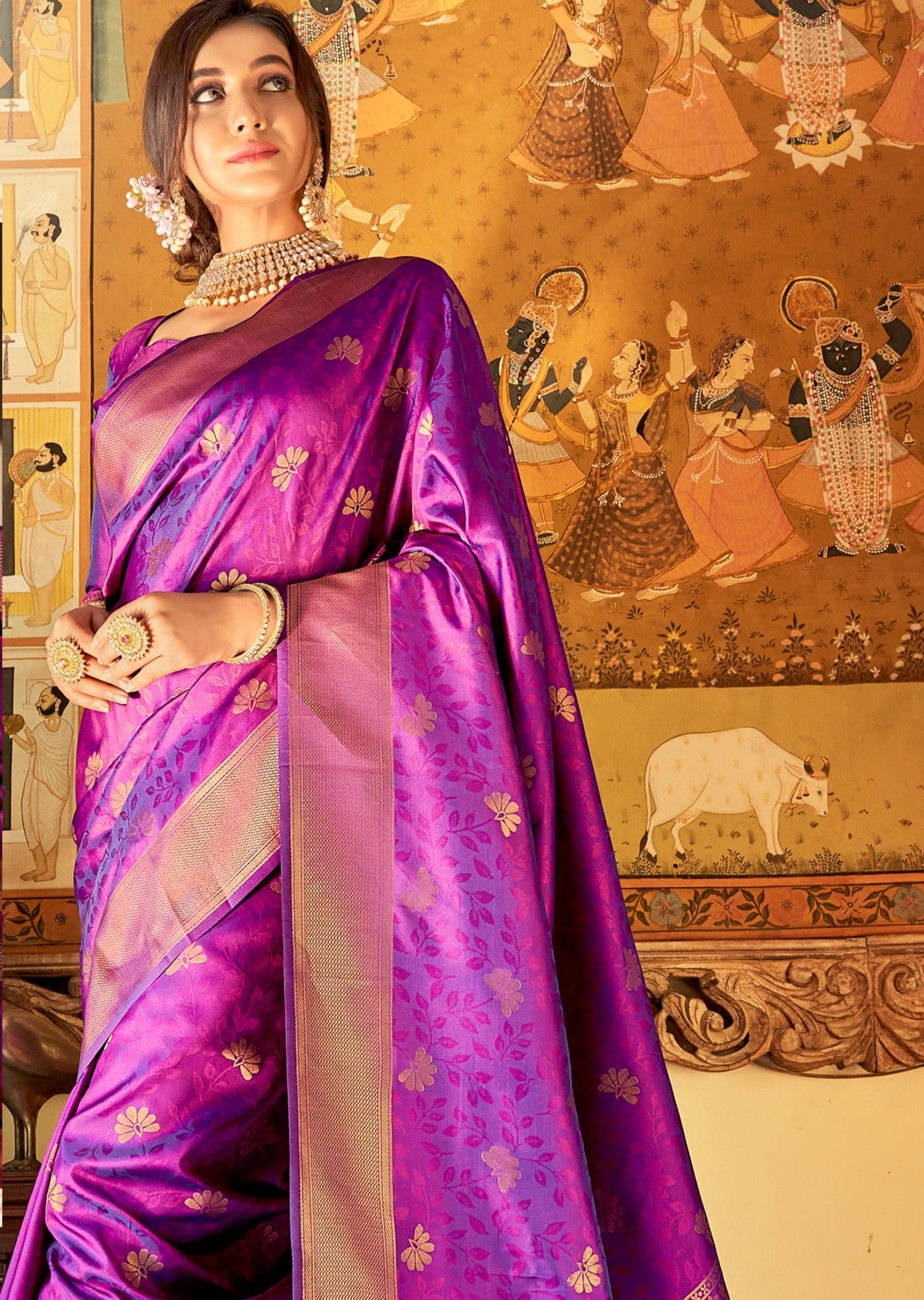 Banarasi saree online shopping price.