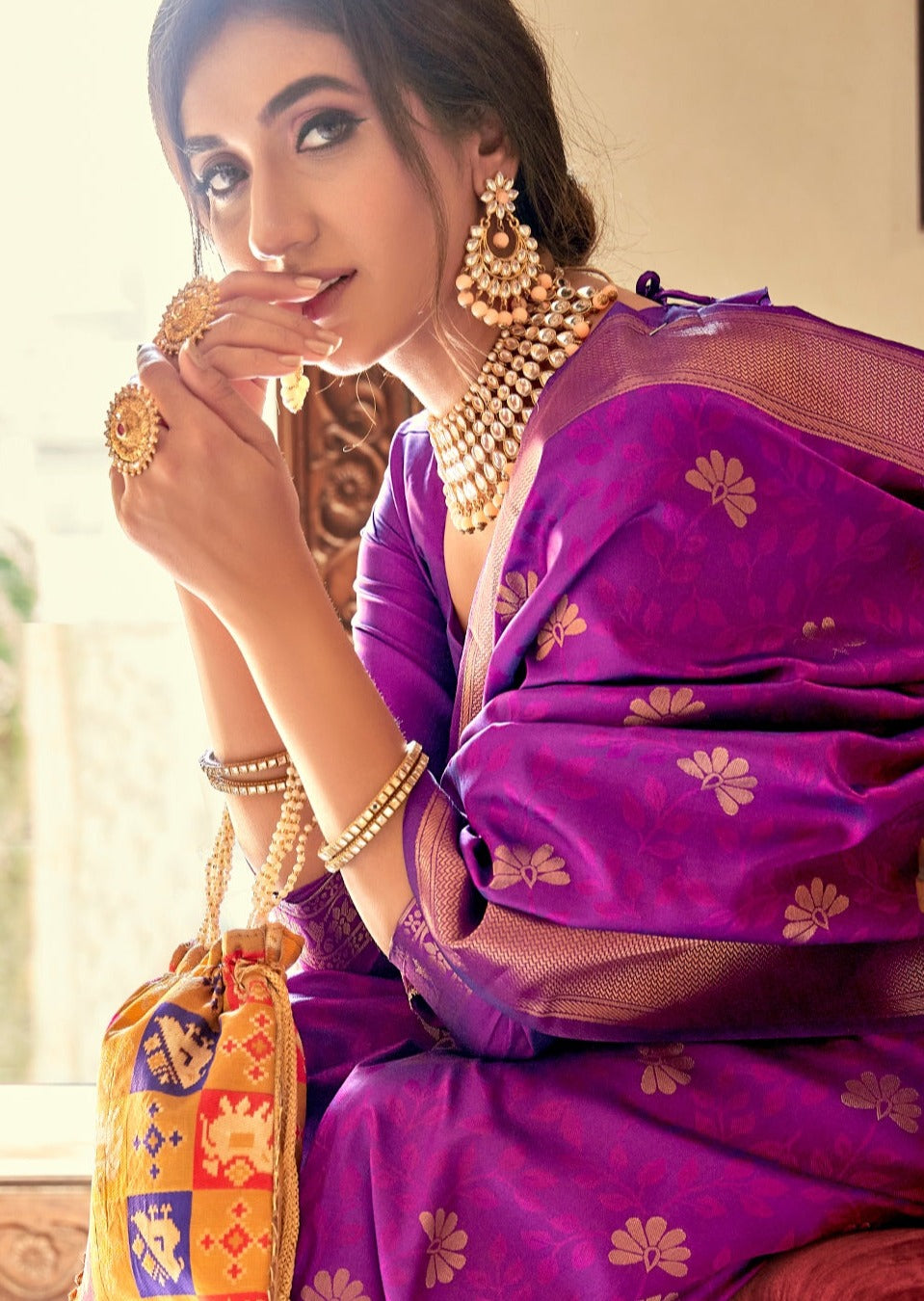 Pure handloom silk sarees online shopping with price india usa.
