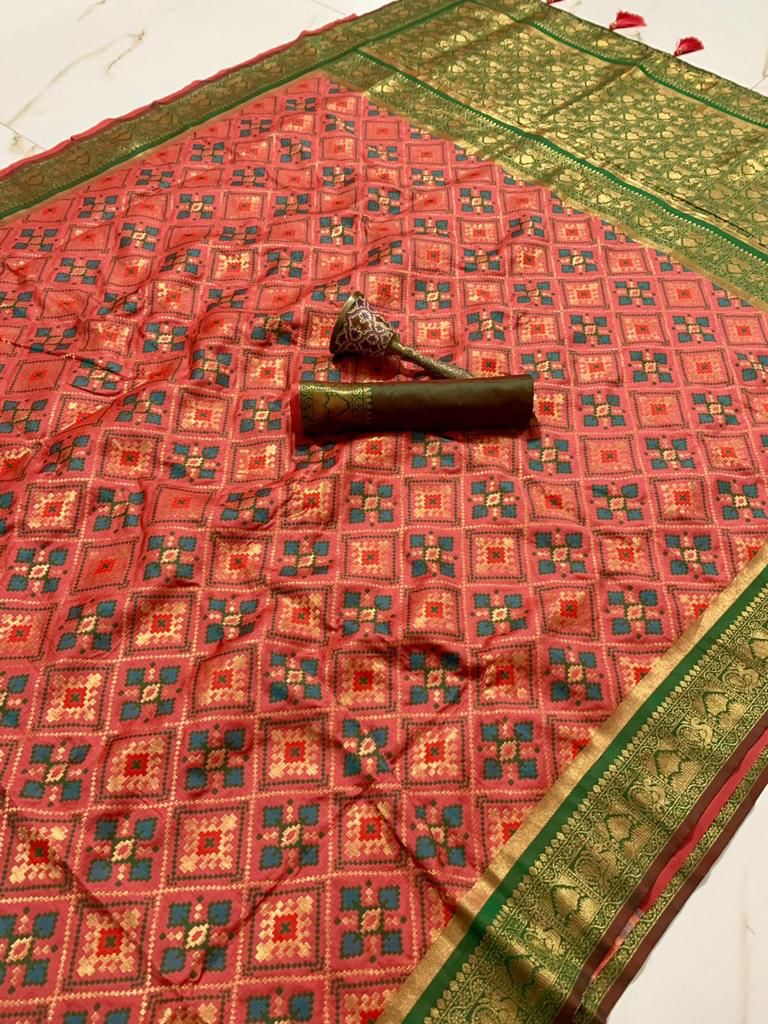 Rajkot Patola Saree online
