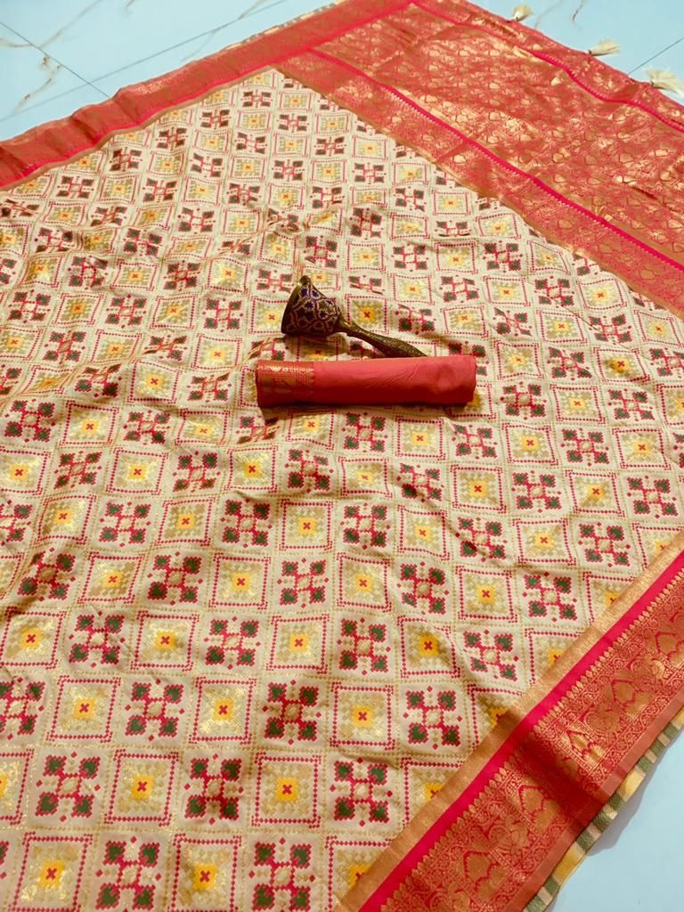 Rajkot Patola Saree online