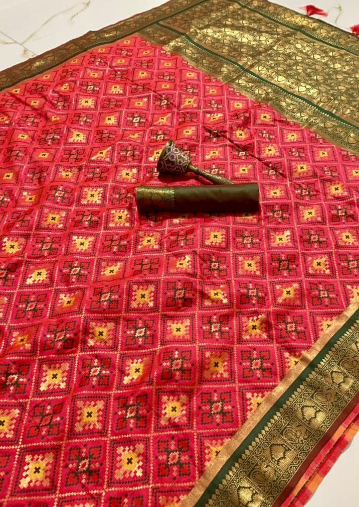 Rajkot Patola Saree online