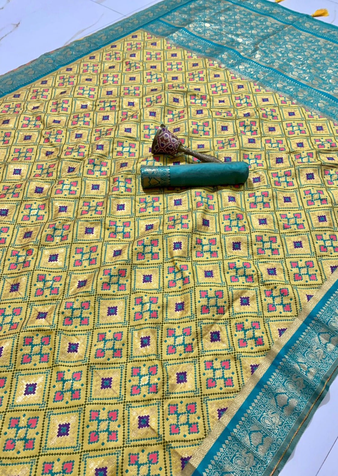 Rajkot Patola Saree online