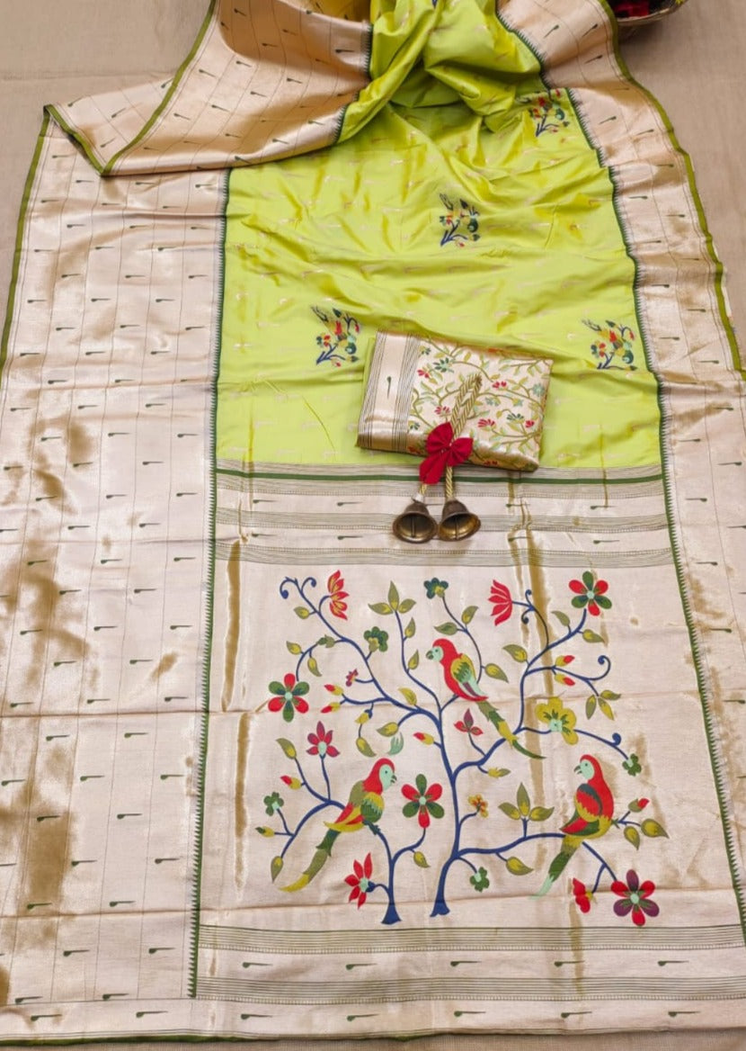 Paithani Saree wholesaler Bengaluru
