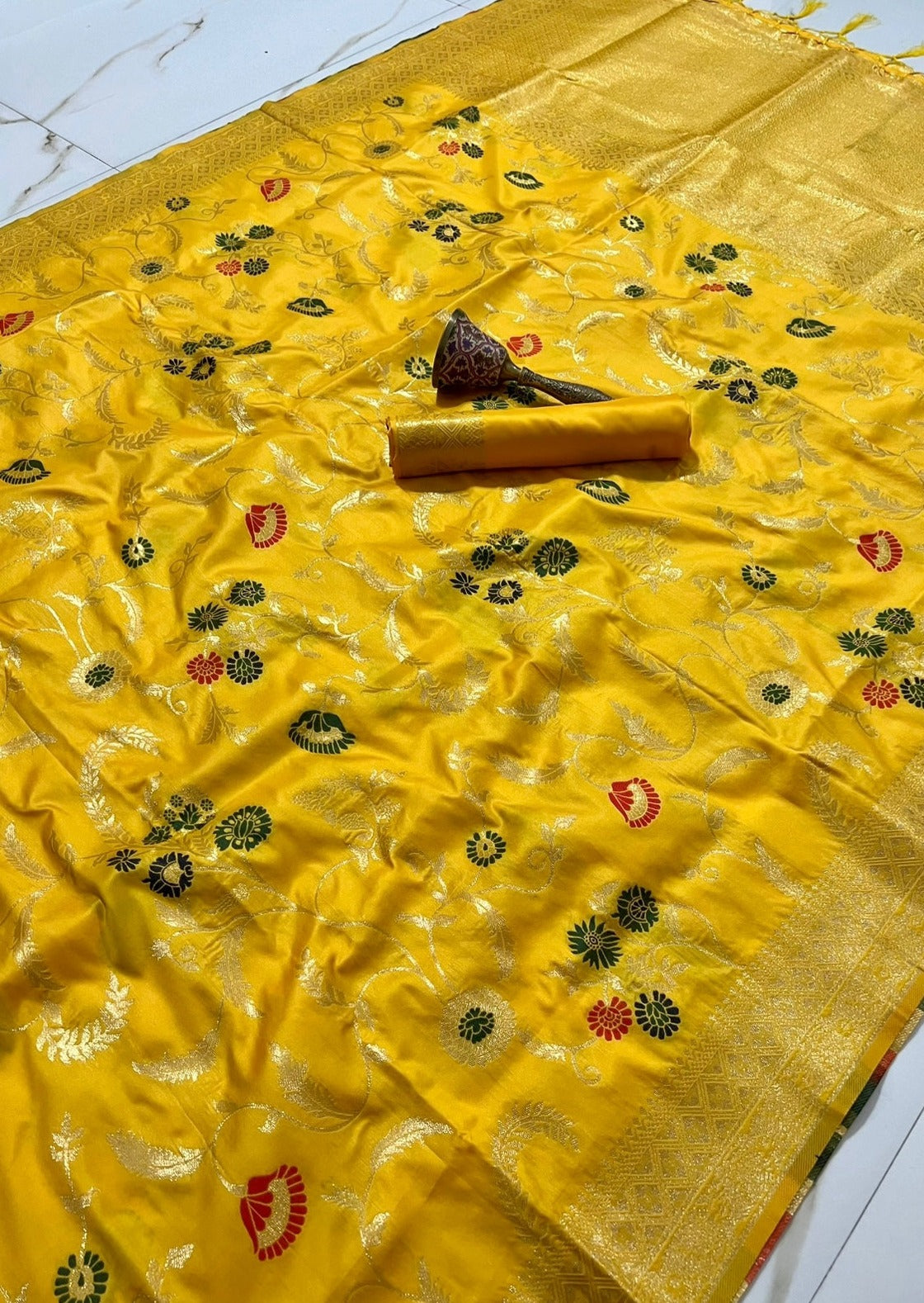 Banarasi Silk saree
