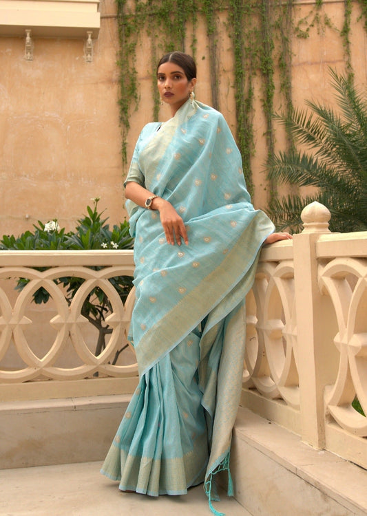 cotton silk saree online