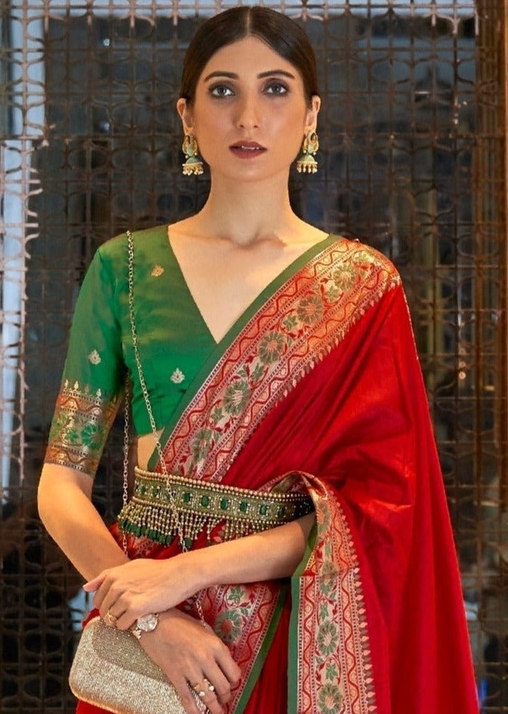Bhagalpuri tussar silk saree online.