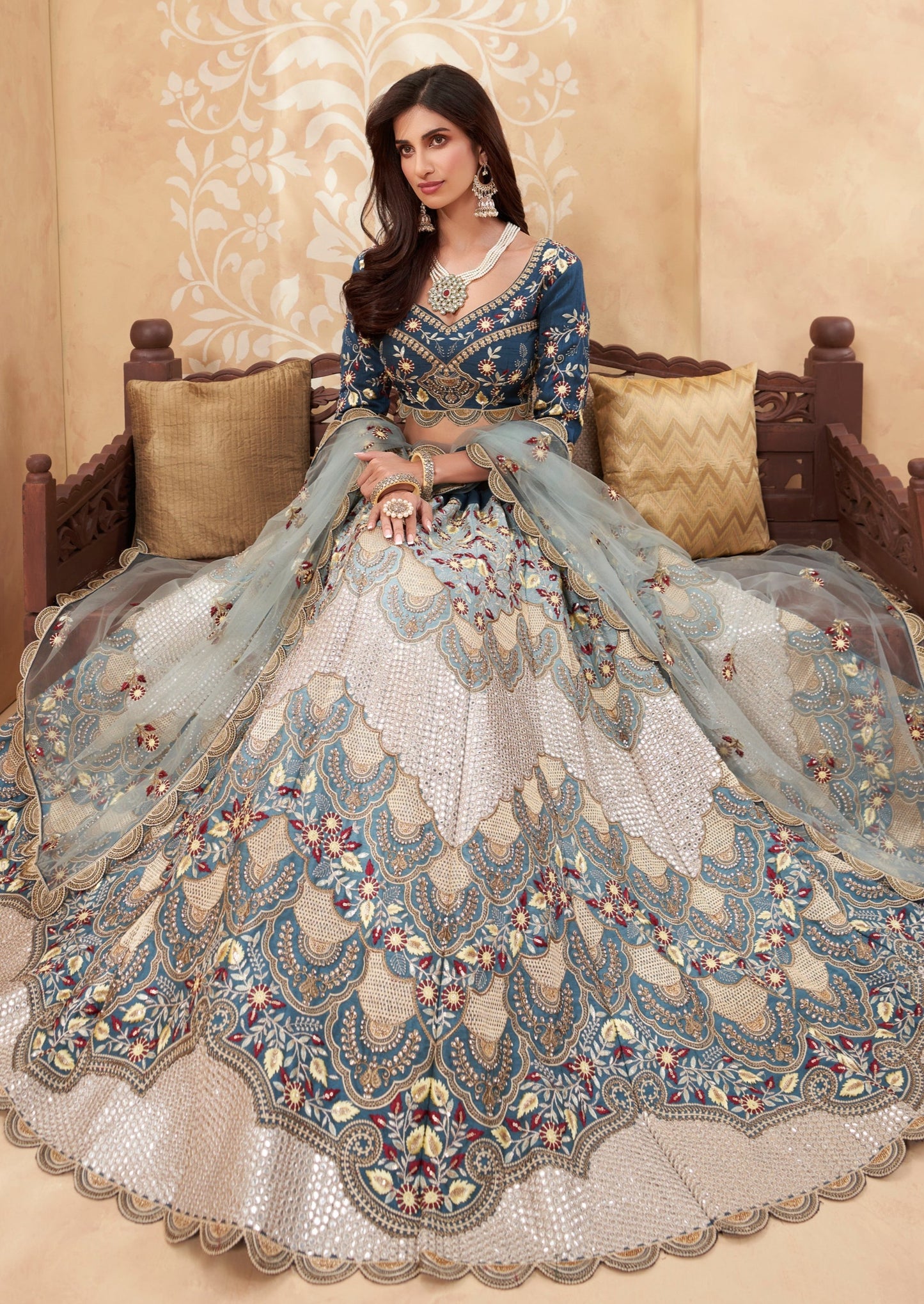 Online lehenga usa
