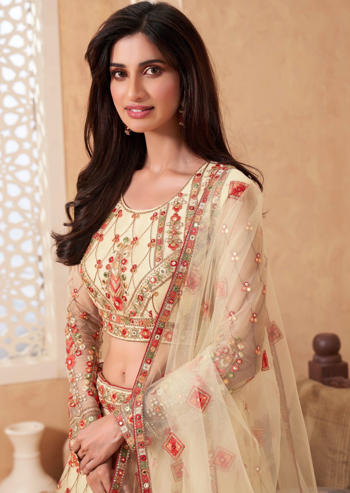 Lehenga blouse designs online