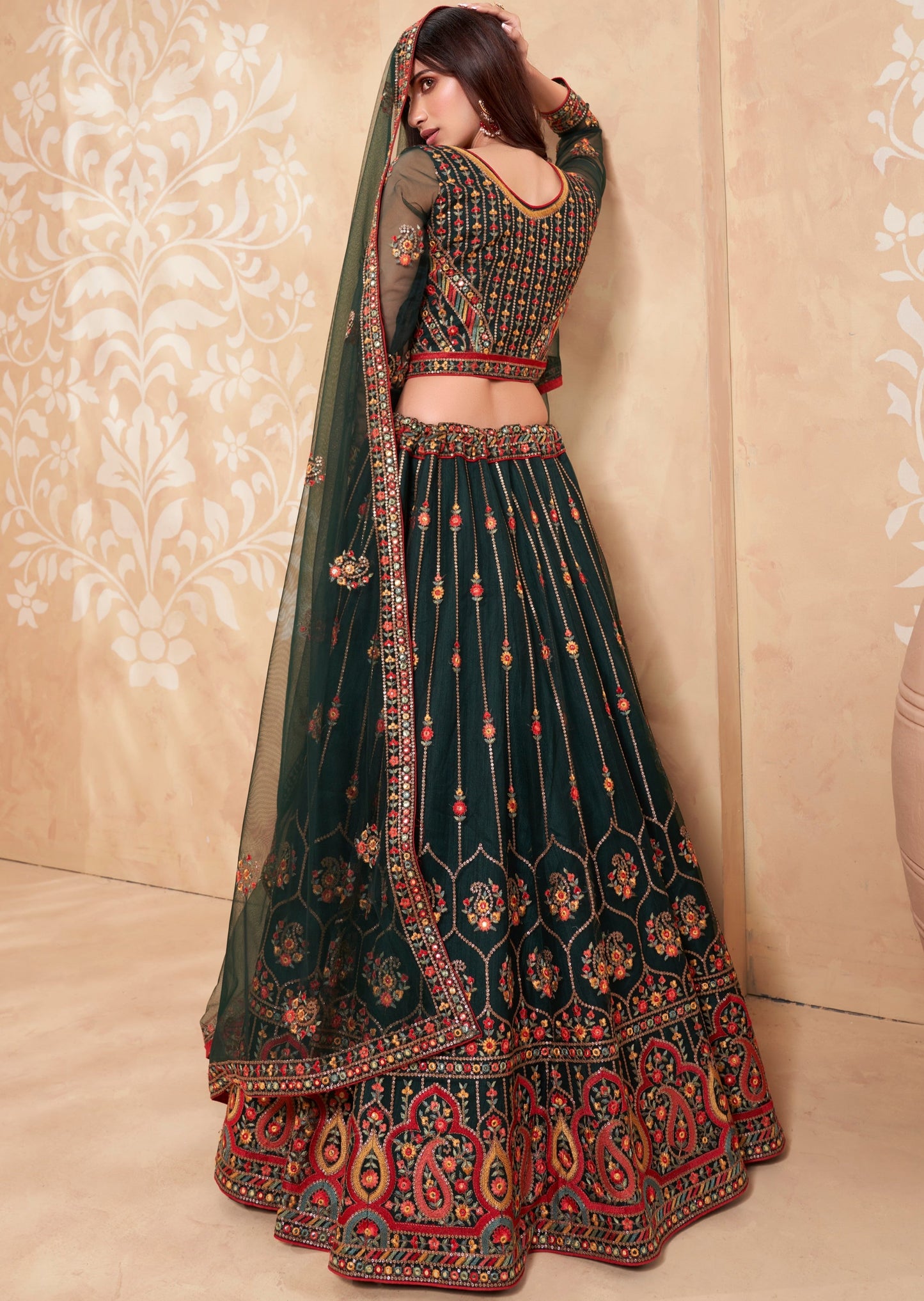 readymade lehenga online usa