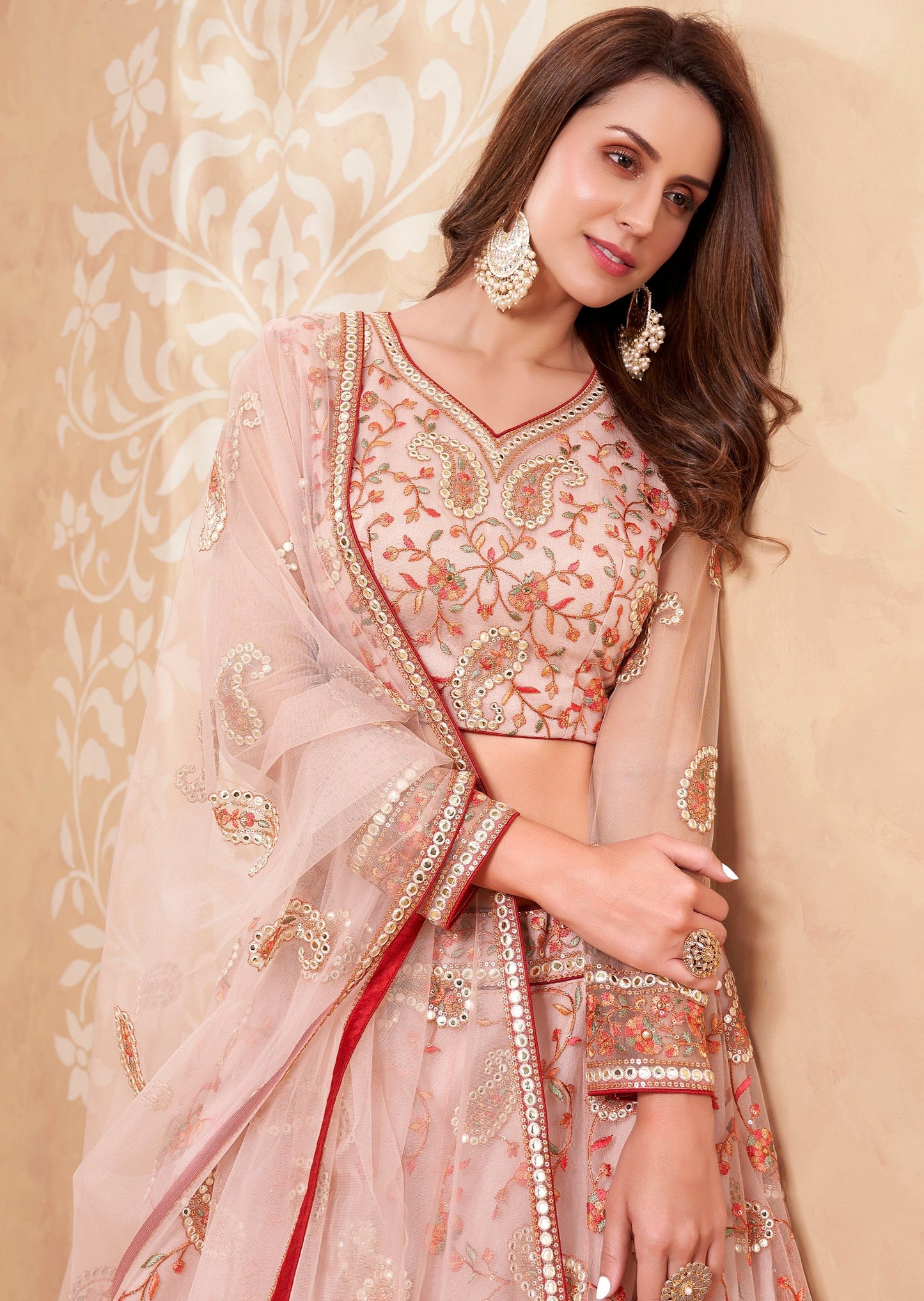 Online lehenga usa