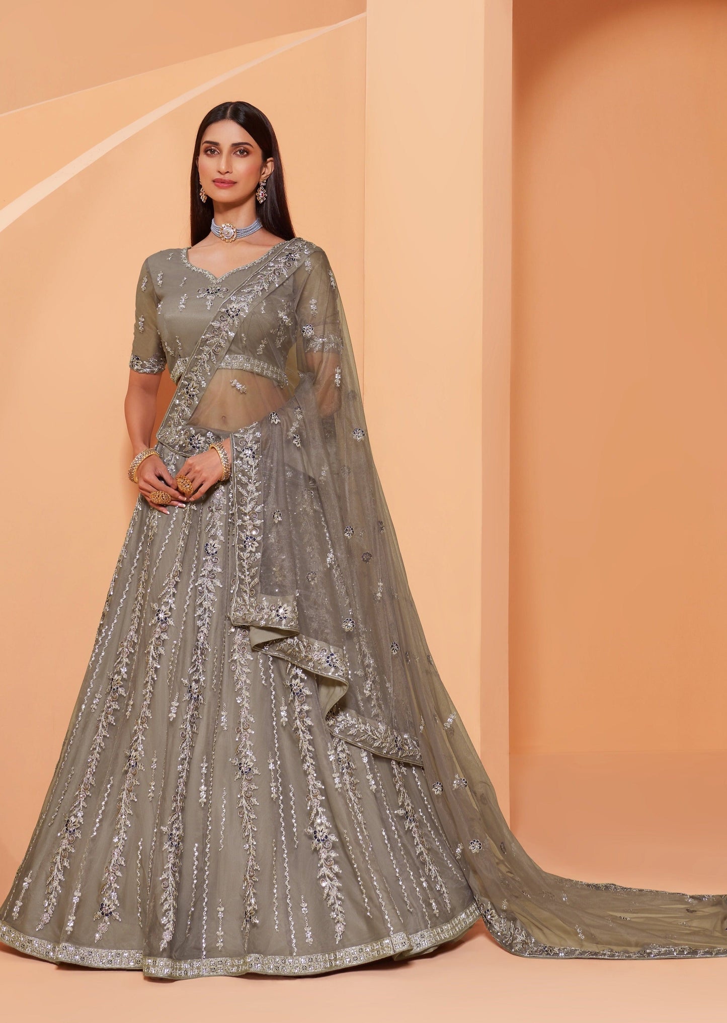 buy wedding lehenga online usa