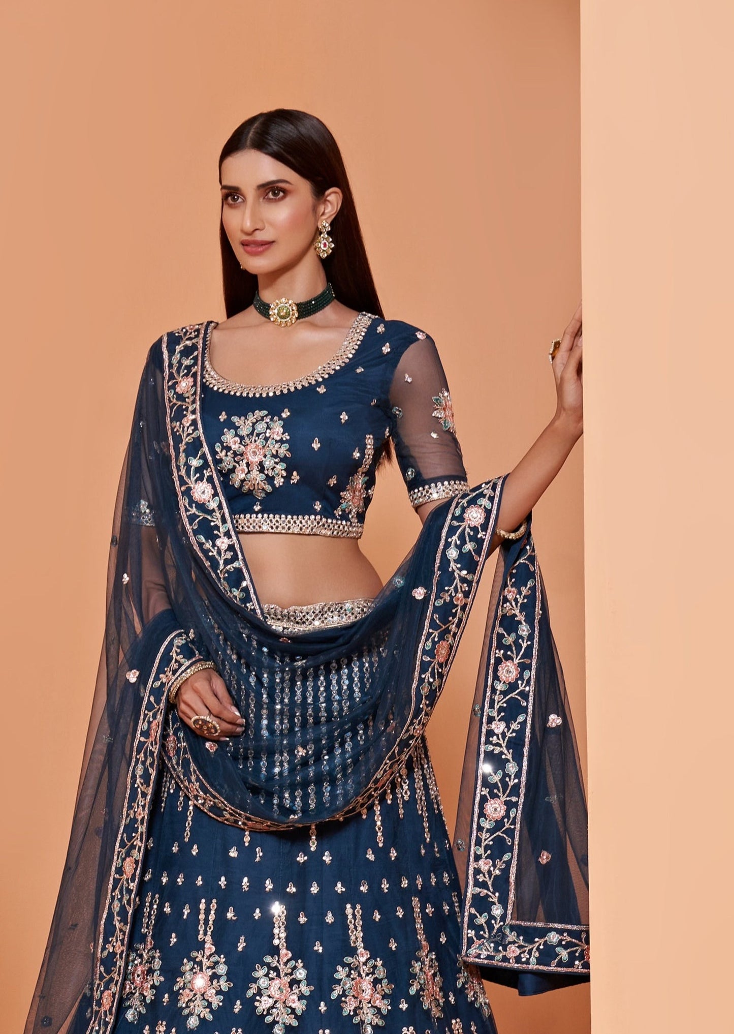 buy wedding lehenga online usa