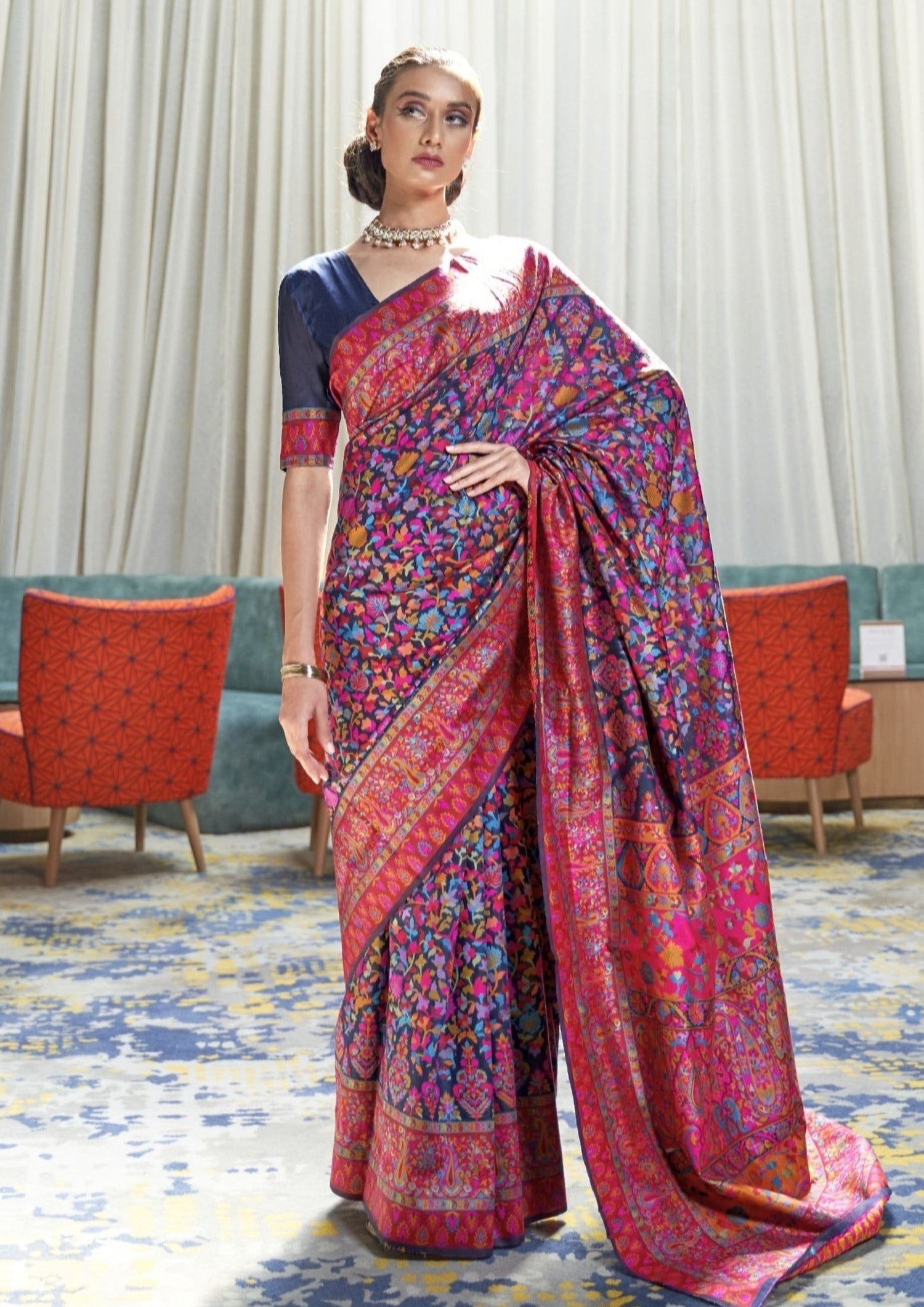 Pashmina saree online India