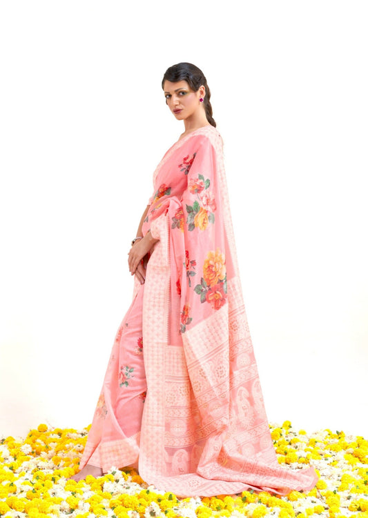 Lucknowi sarees online