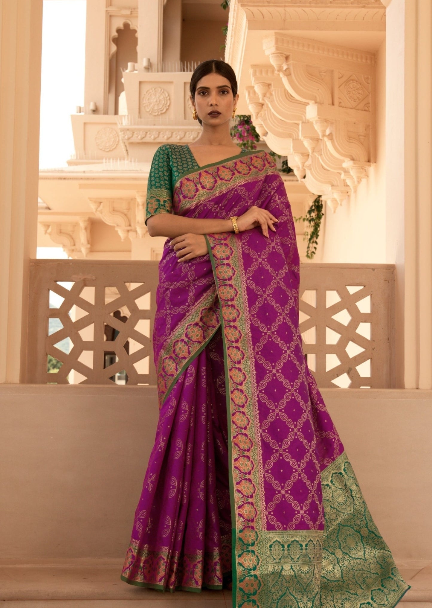 Banarasi Silk Sarees Handloom online