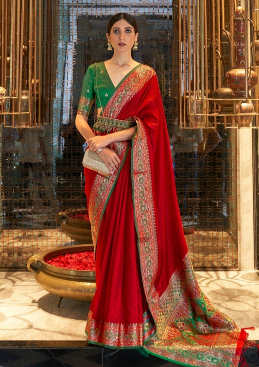 Bhagalpuri tussar silk saree online