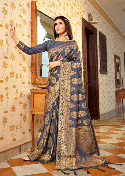 Traditional Kanjivaram sarees online