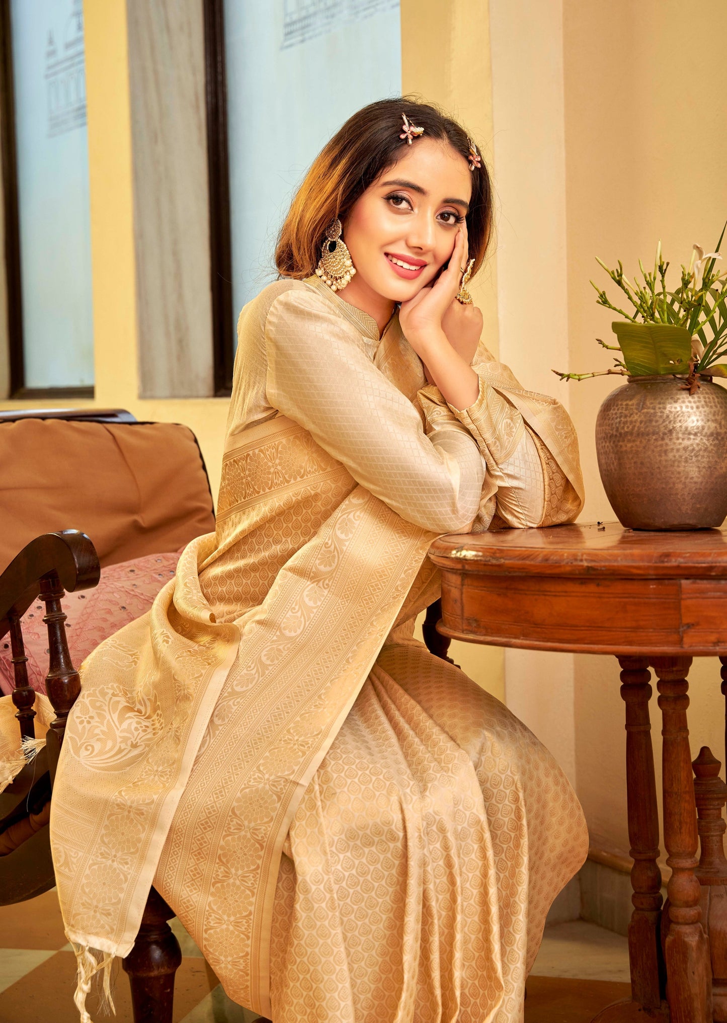 Pure Kanjivaram Silk Handloom Sarees online