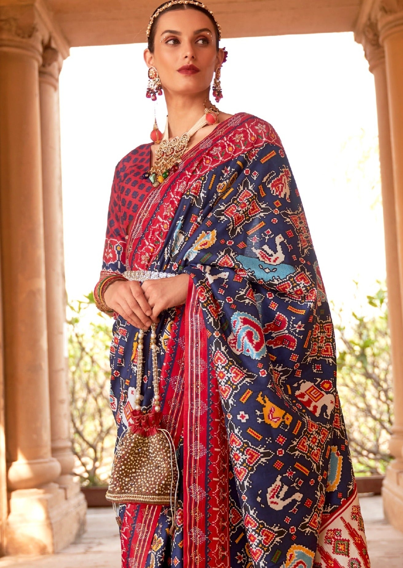 Patola saree