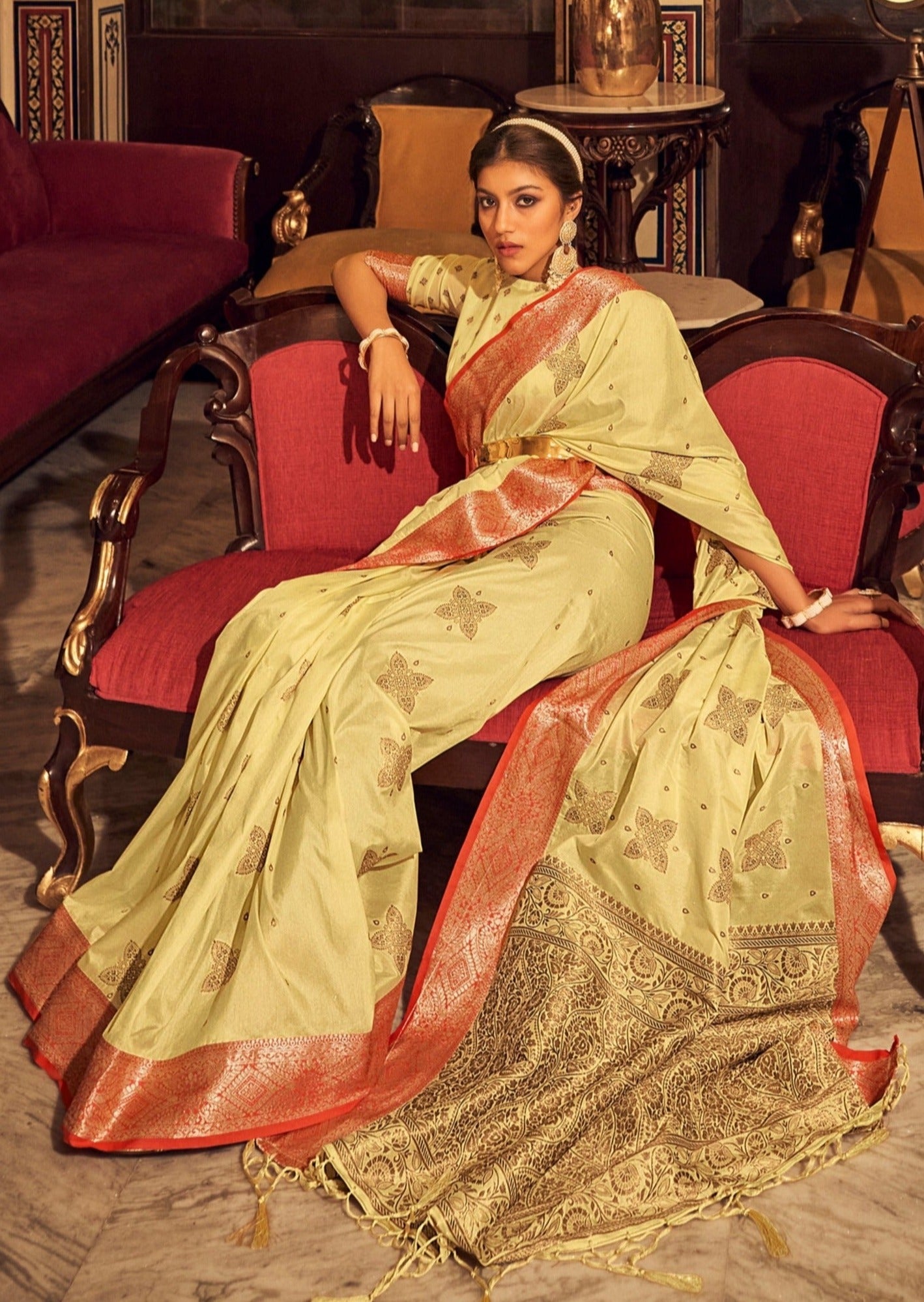 Tussar Silk saree online
