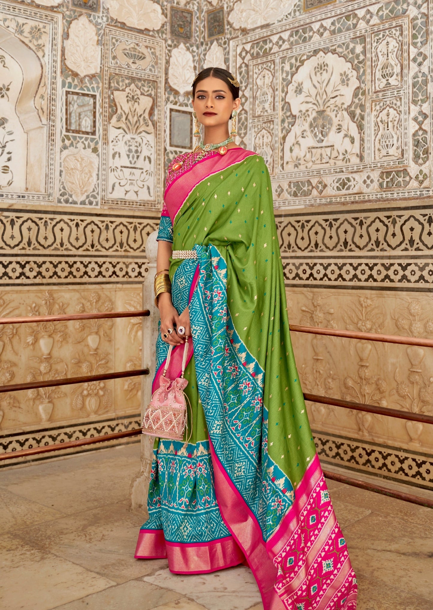 Patola saree online original