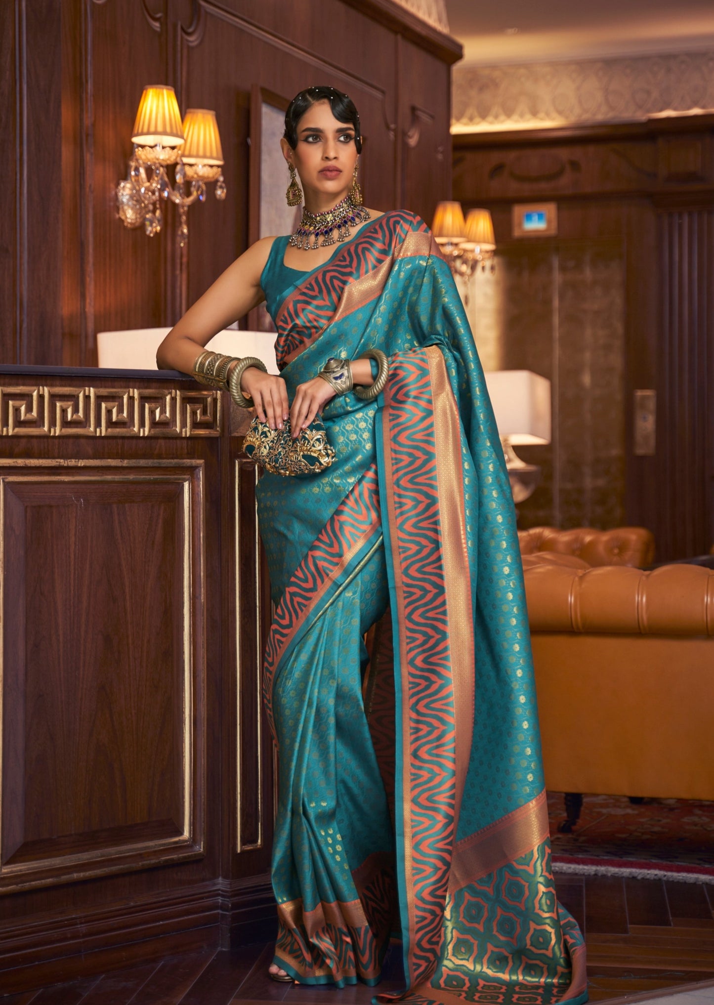 kanchipuram silk saree online usa