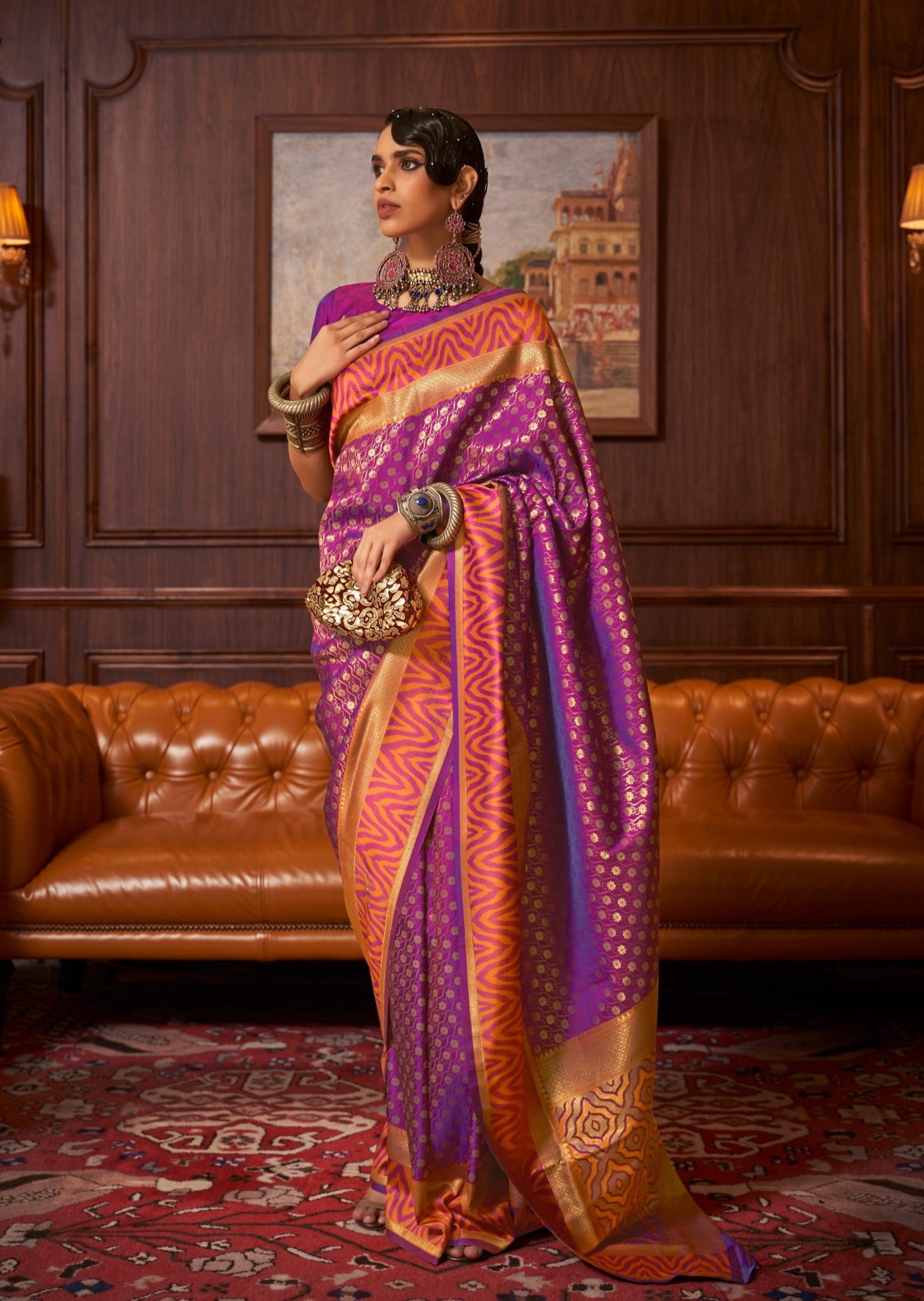 kanchipuram silk saree online usa