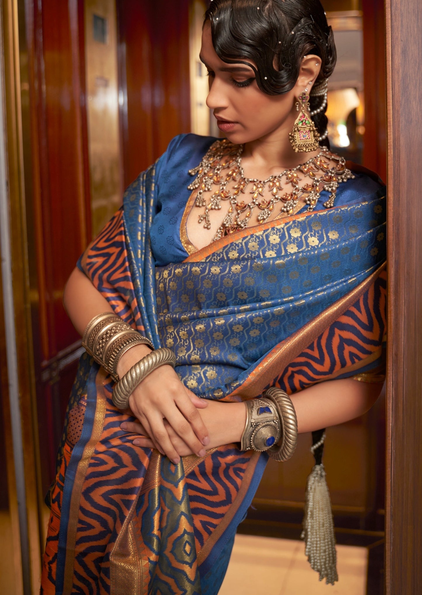 kanchipuram silk saree online usa