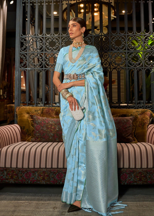 Banarasi Silk saree