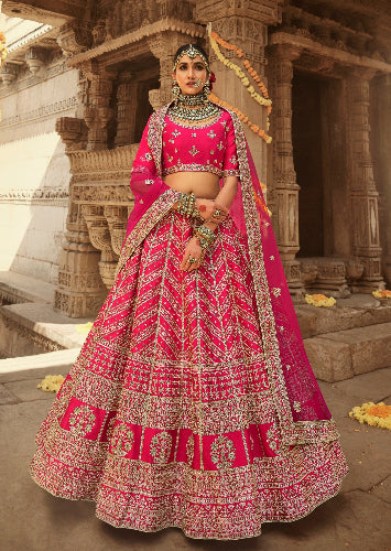Bridal lehenga online