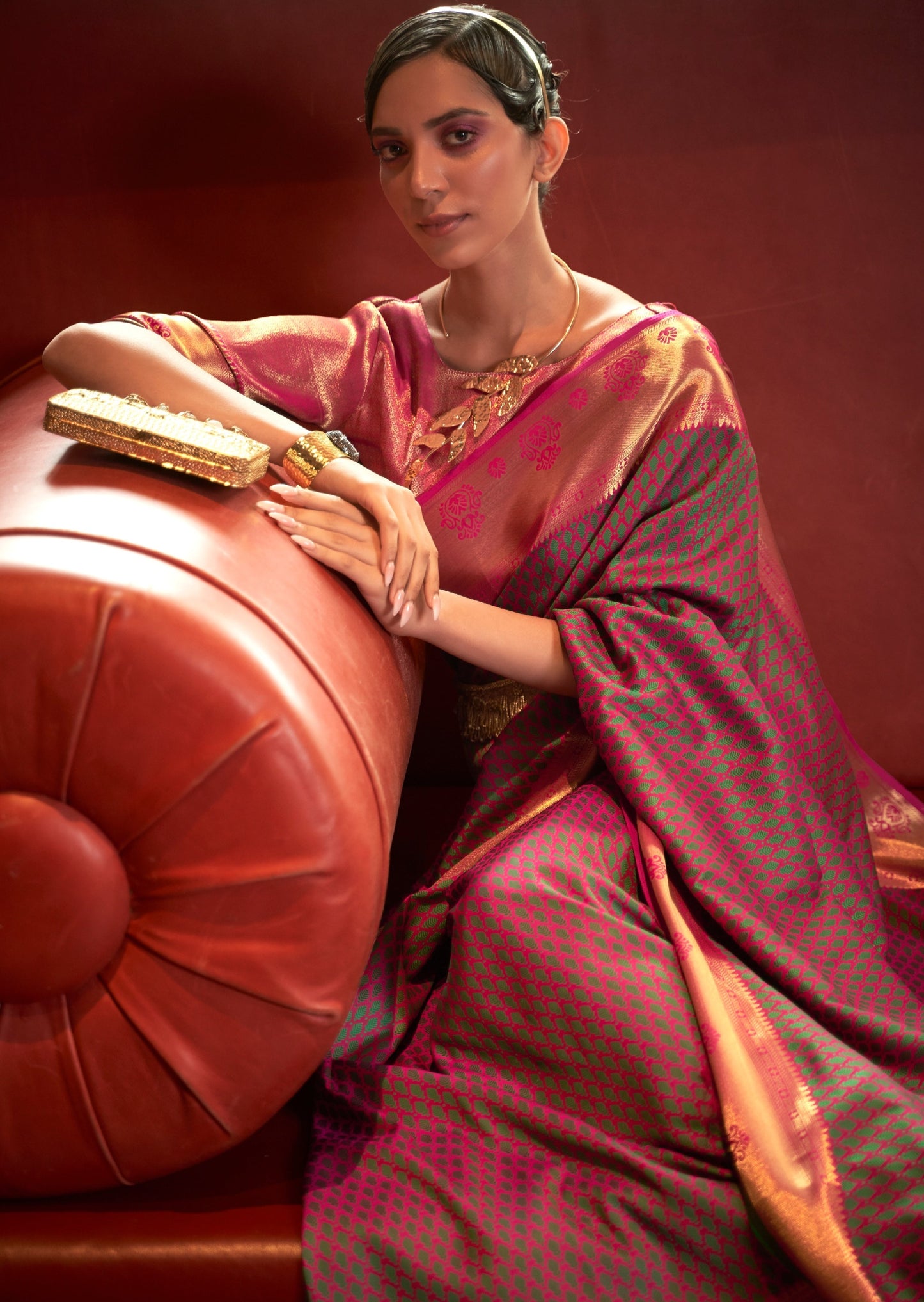 kanchipuram silk saree online usa