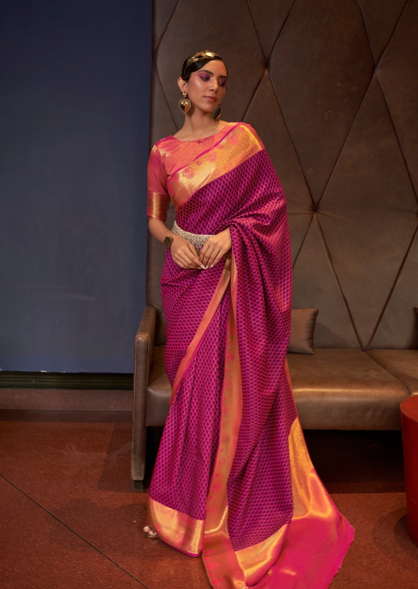 kanchipuram silk saree online usa