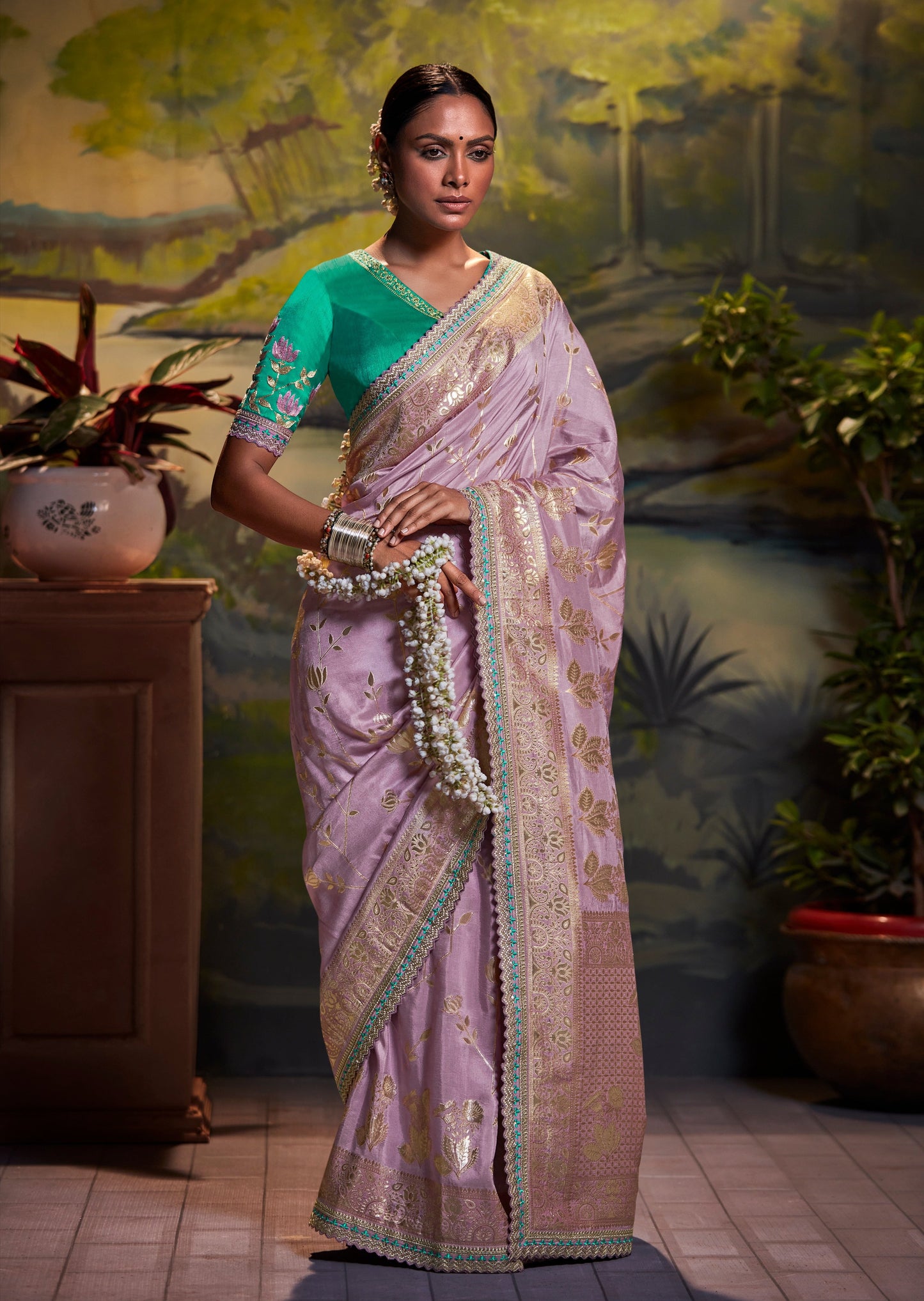 Handloom Silk sarees online
