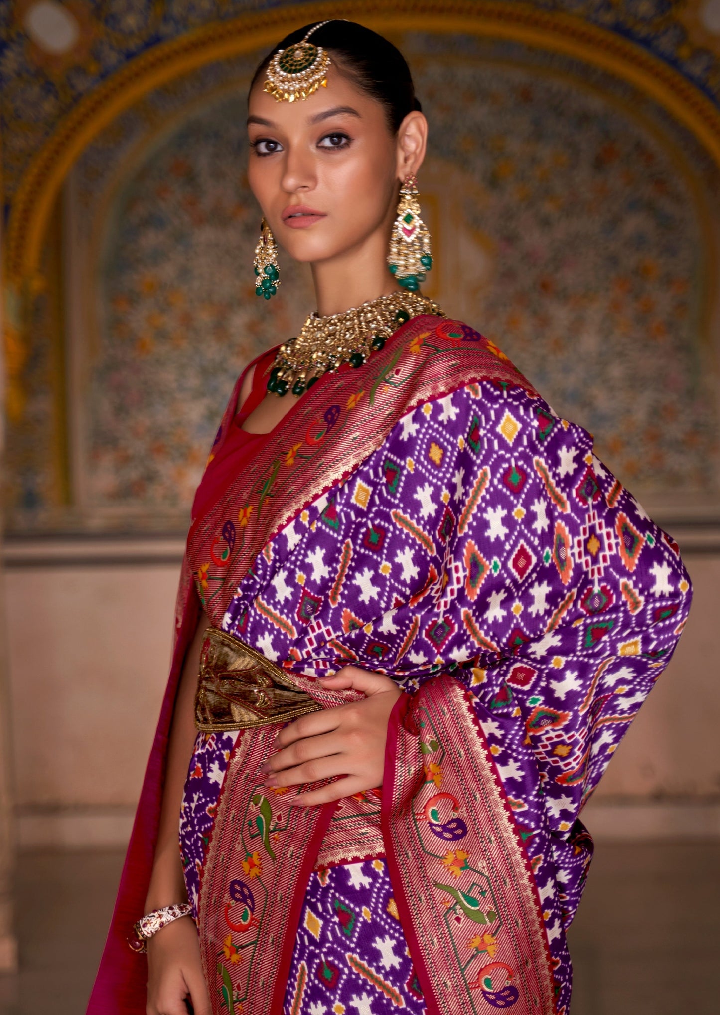 Patola Sarees online India