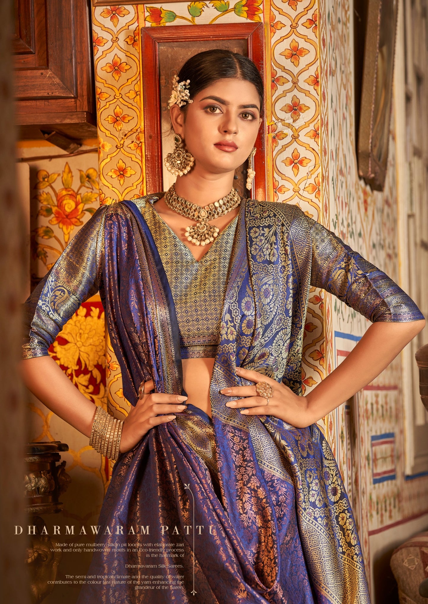 kanchipuram silk saree online usa