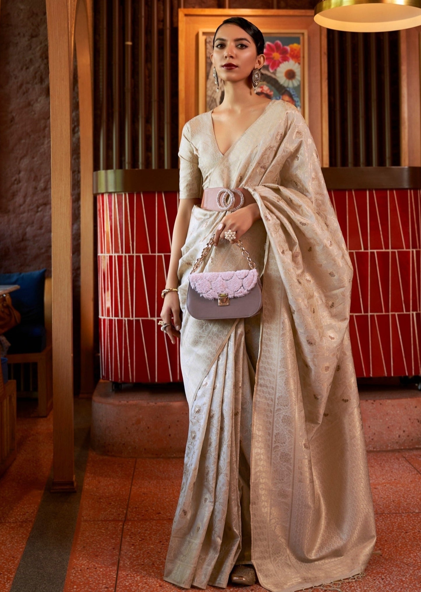 Raw Silk sarees online