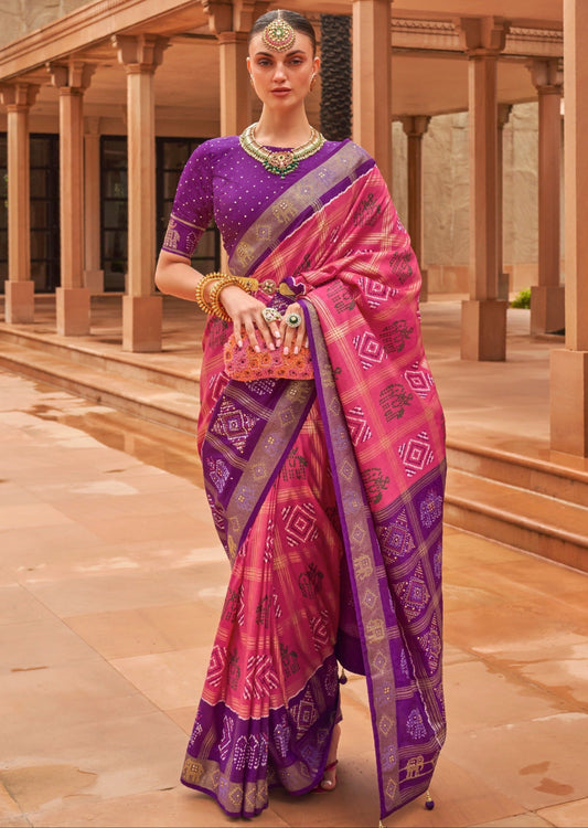 Patola Saree original