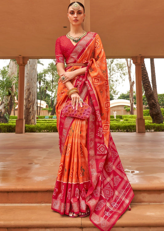 Patola saree original
