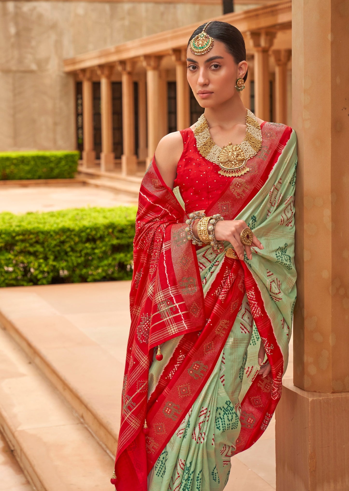 Patola saree original