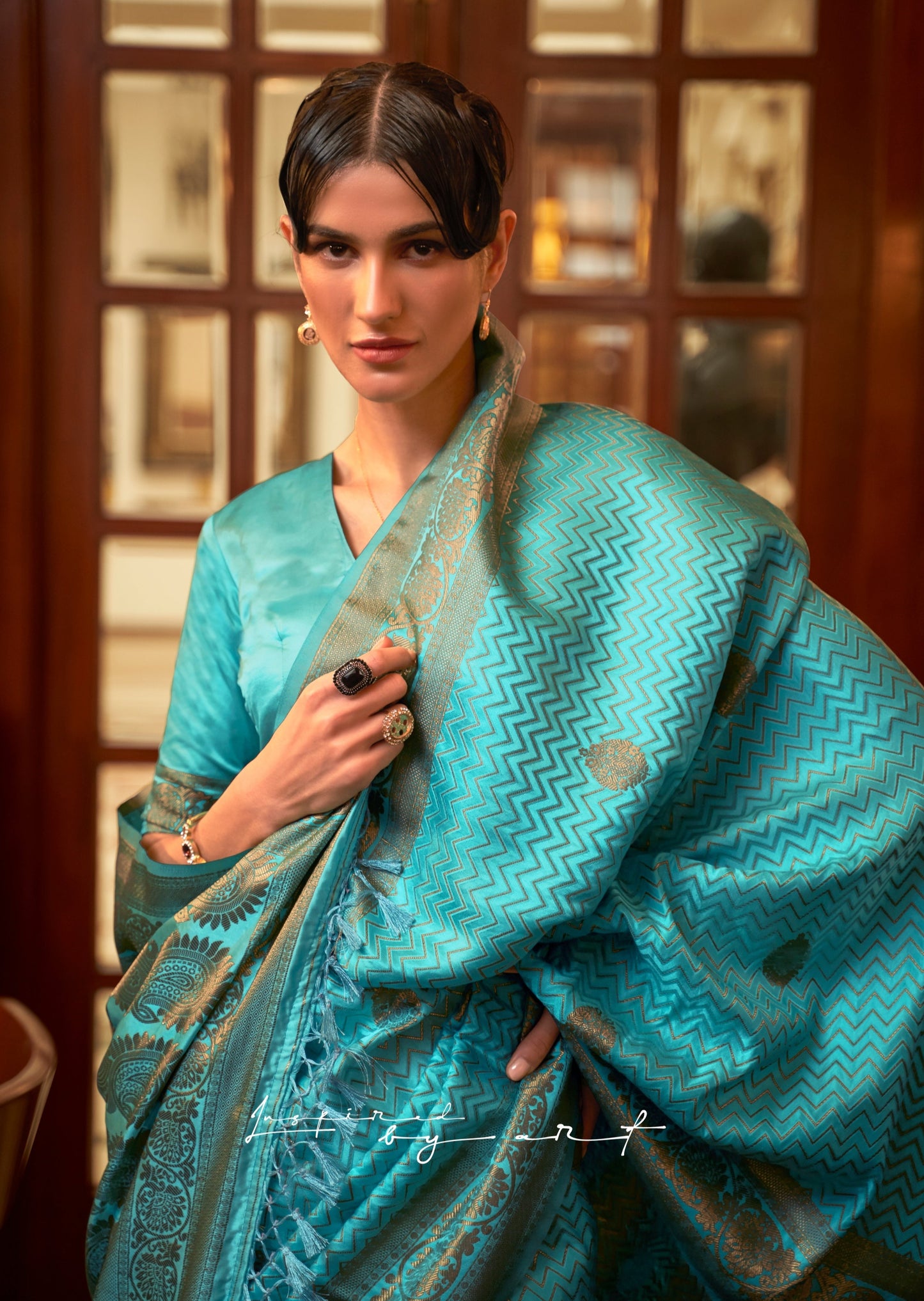 Pure Kanjivaram Silk saree