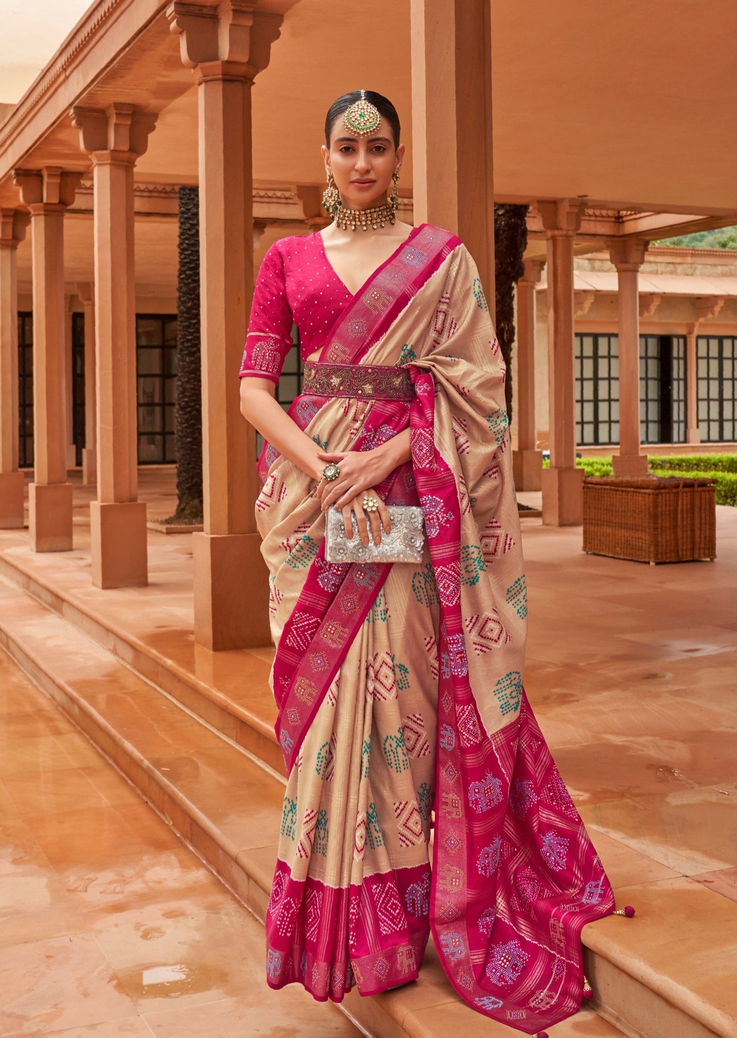 Patola saree original